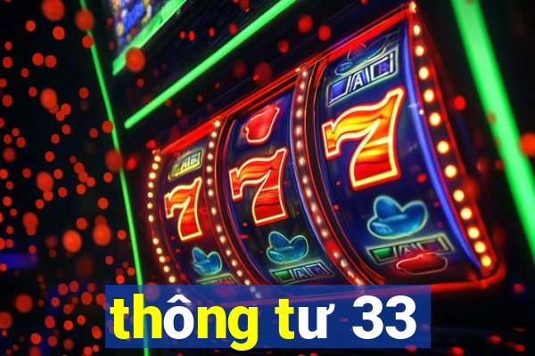 thông tư 33