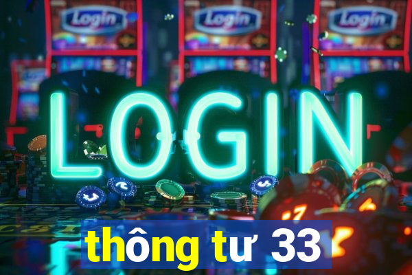 thông tư 33