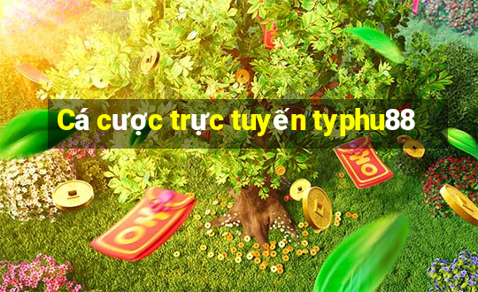 Cá cược trực tuyến typhu88