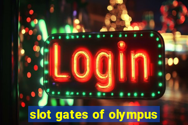 slot gates of olympus