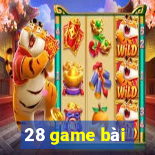 28 game bài