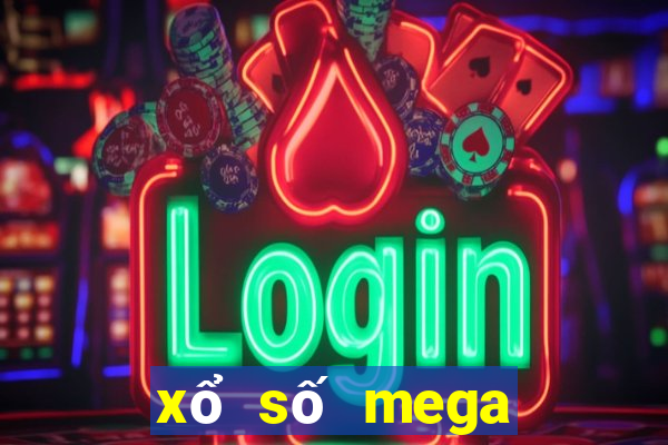 xổ số mega hôm qua