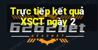 Trực tiếp kết quả XSCT ngày 2