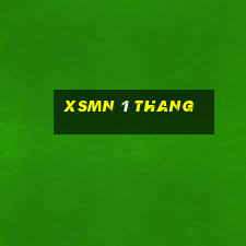 xsmn 1 thang