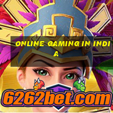 online gaming in india