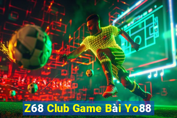 Z68 Club Game Bài Yo88