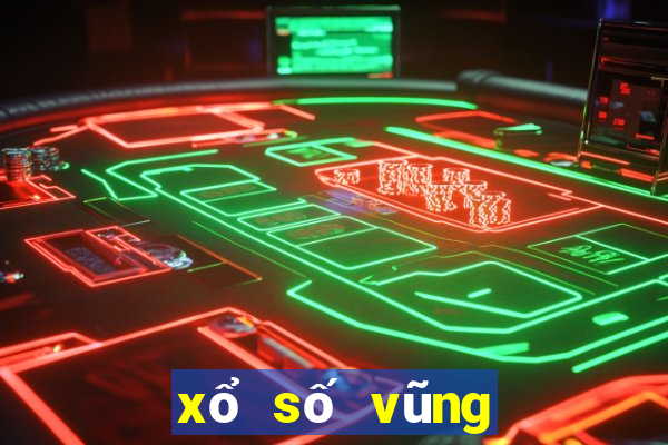 xổ số vũng tàu ngày 15 tháng 11 năm 2024