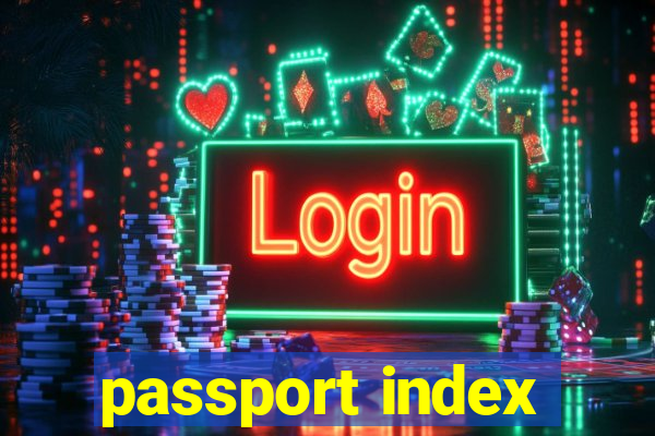 passport index