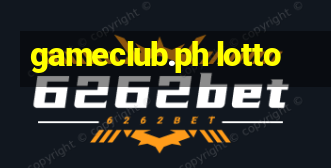 gameclub.ph lotto