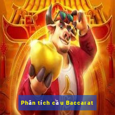 Phân tích cầu Baccarat