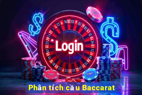 Phân tích cầu Baccarat