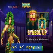 xổ số ngày 2 tây tháng 9