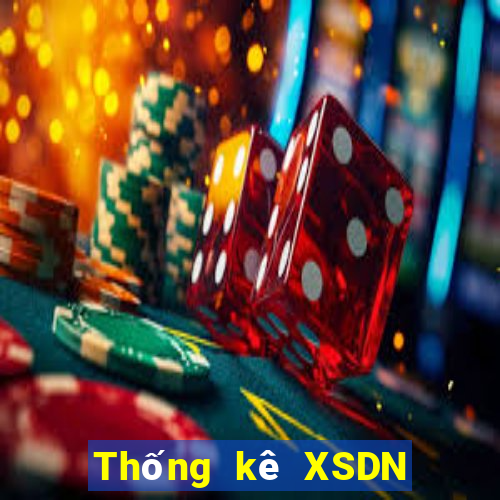 Thống kê XSDN ngày thứ sáu