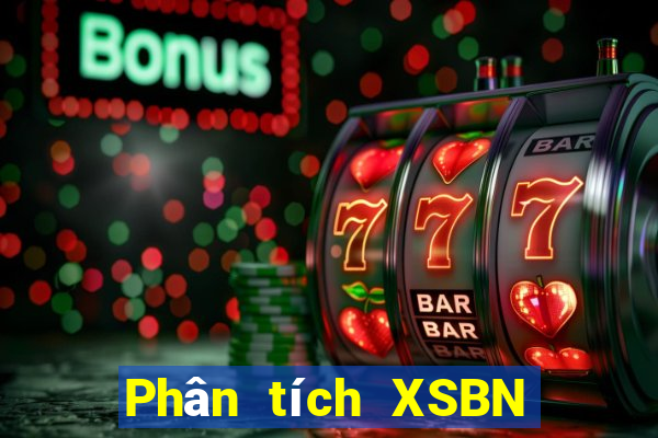 Phân tích XSBN thứ hai