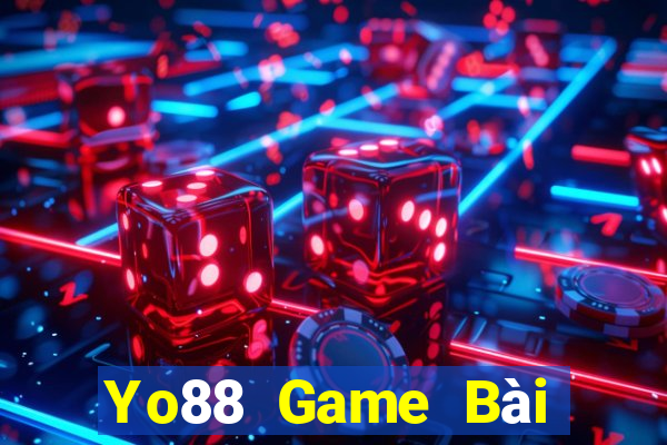 Yo88 Game Bài Đổi Thưởng Uy Tín 2021