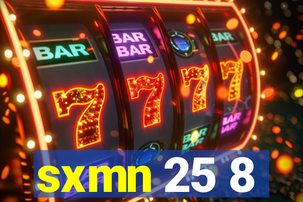 sxmn 25 8