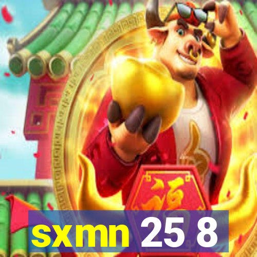 sxmn 25 8