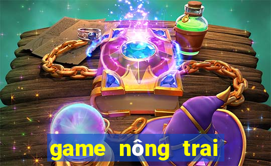 game nông trai vui ve