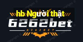 hb Người thật