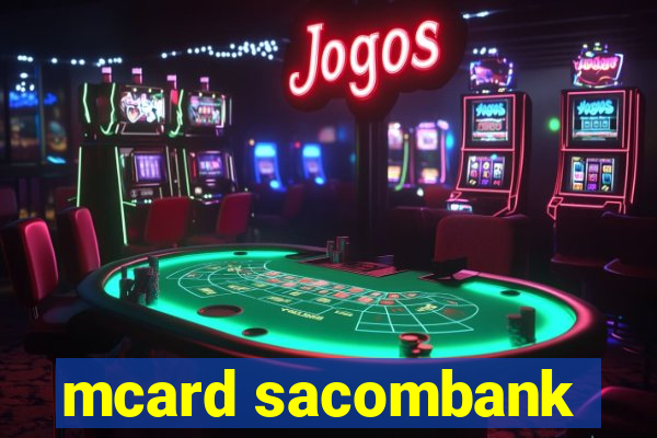 mcard sacombank