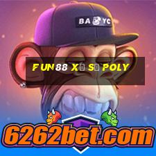 Fun88 xổ số Poly