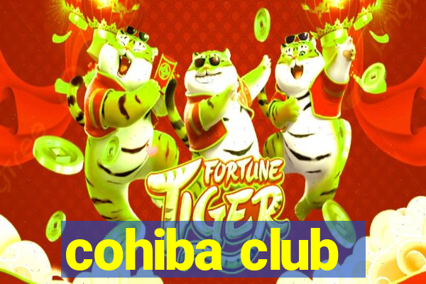 cohiba club