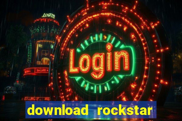 download rockstar social club