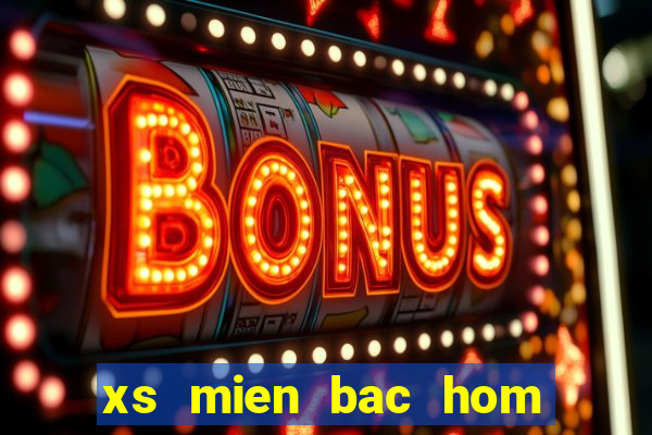 xs mien bac hom nay minh ngoc