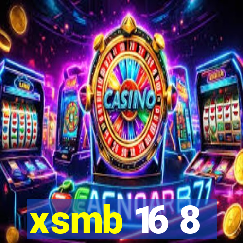 xsmb 16 8