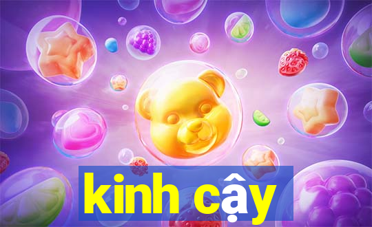 kinh cậy