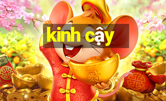 kinh cậy