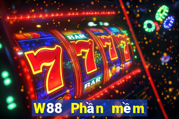 W88 Phần mềm xổ số mặt đất