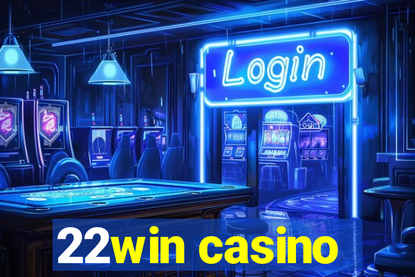 22win casino