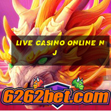 live casino online nj