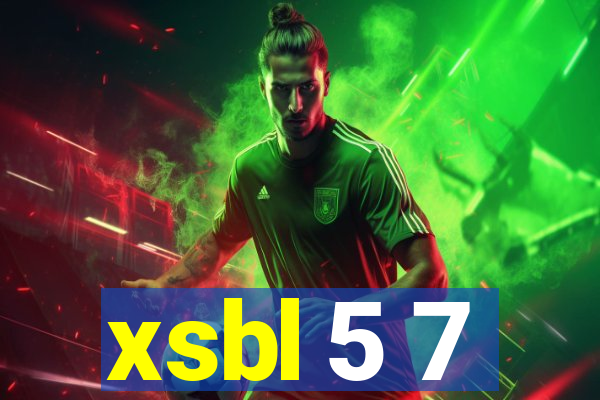 xsbl 5 7