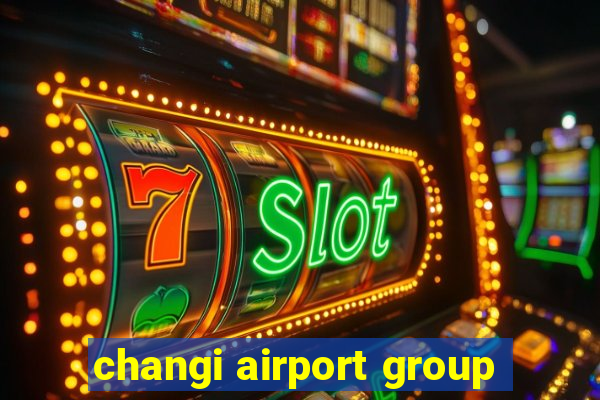 changi airport group