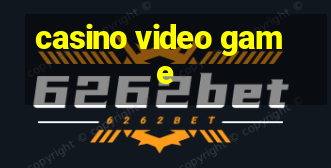 casino video game