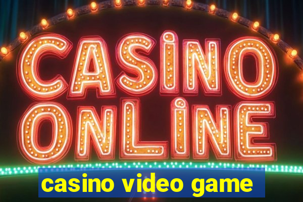 casino video game