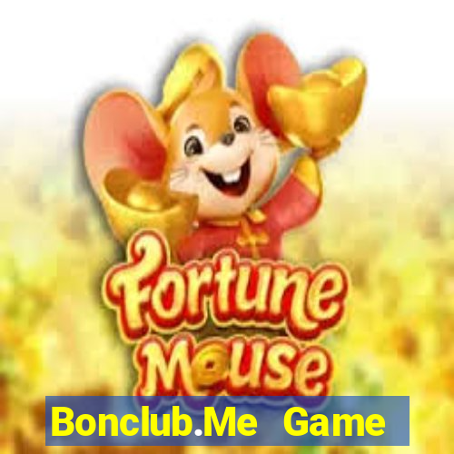 Bonclub.Me Game Bài Trên Máy Tính