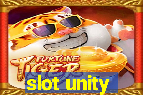 slot unity