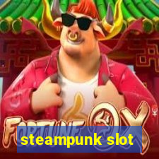 steampunk slot