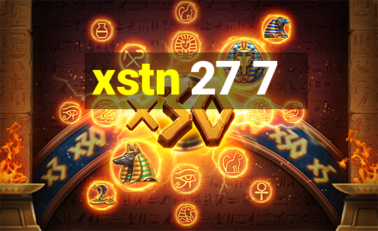 xstn 27 7