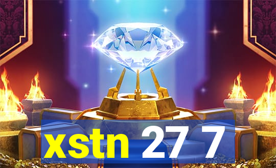 xstn 27 7