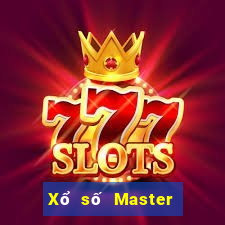 Xổ số Master phiên bản Android