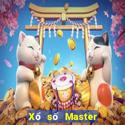 Xổ số Master phiên bản Android