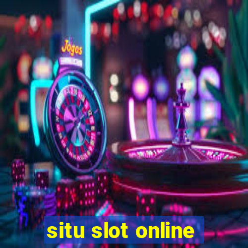 situ slot online