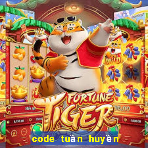 code tuần huyền thoại hải tặc