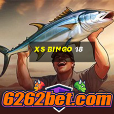 xs bingo 18