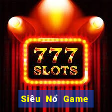 Siêu Nổ Game Bài Zic