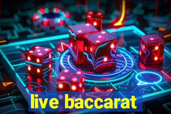 live baccarat